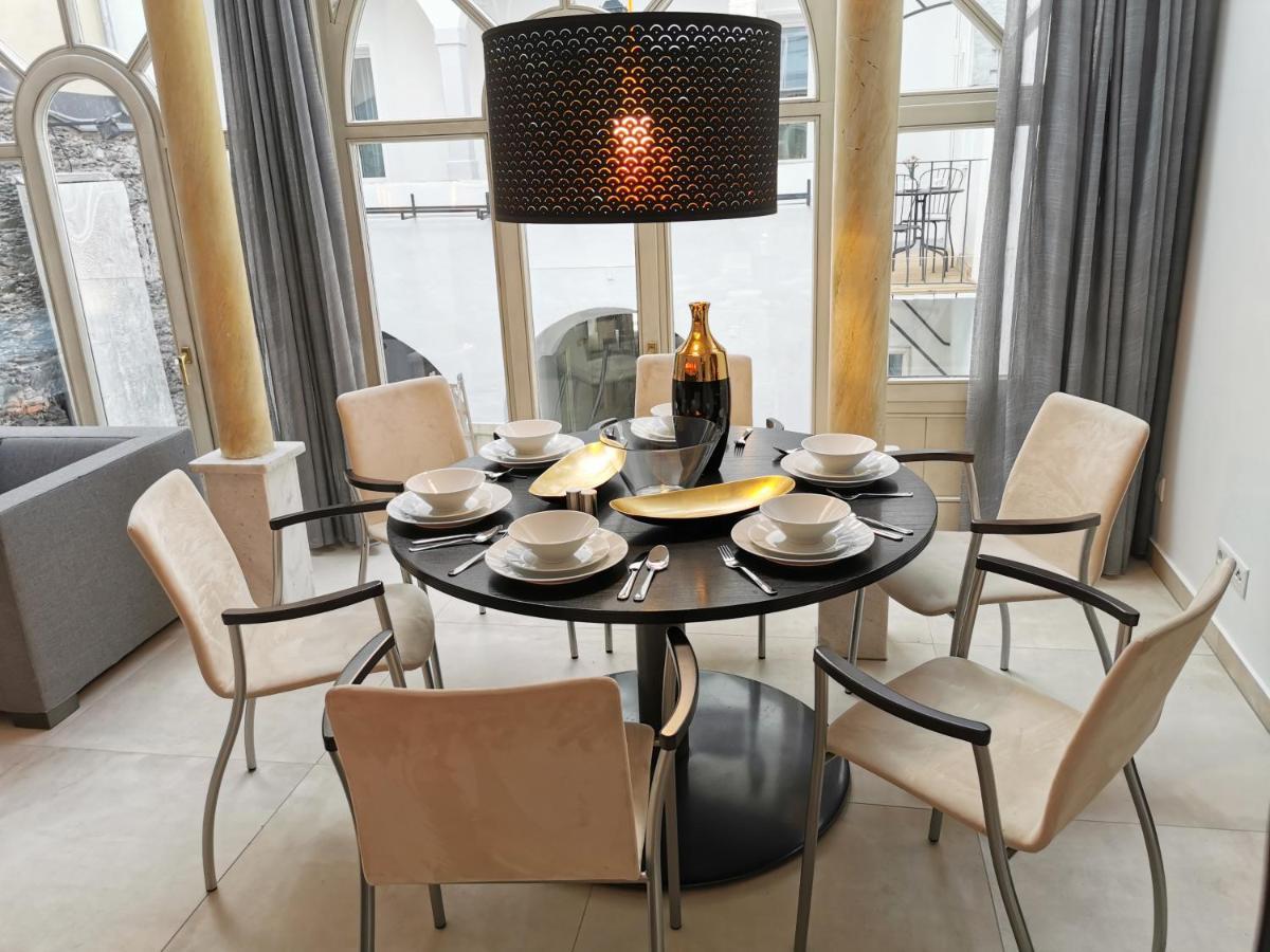 Stylische Cityapartments Benedikt Klagenfurt am Woerthersee Exteriér fotografie