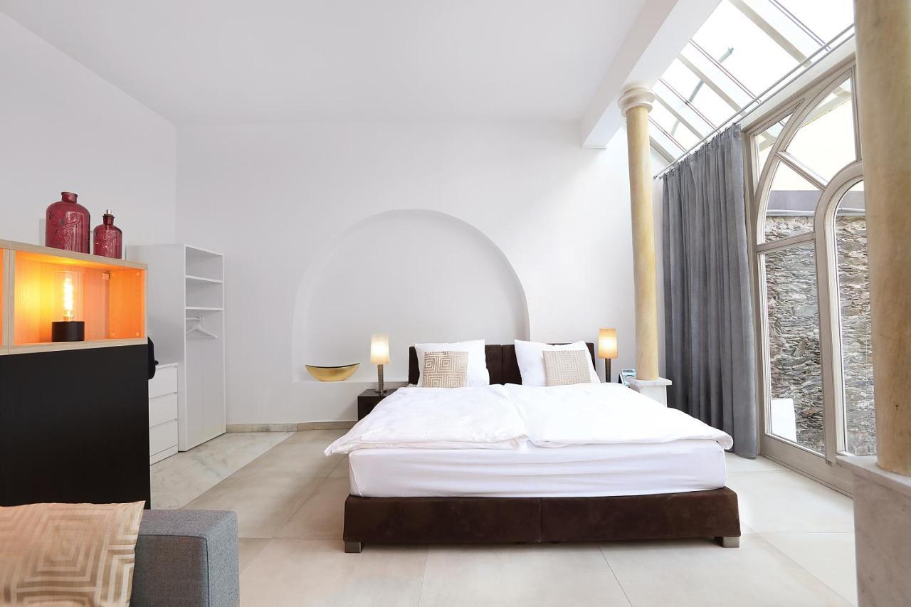Stylische Cityapartments Benedikt Klagenfurt am Woerthersee Exteriér fotografie