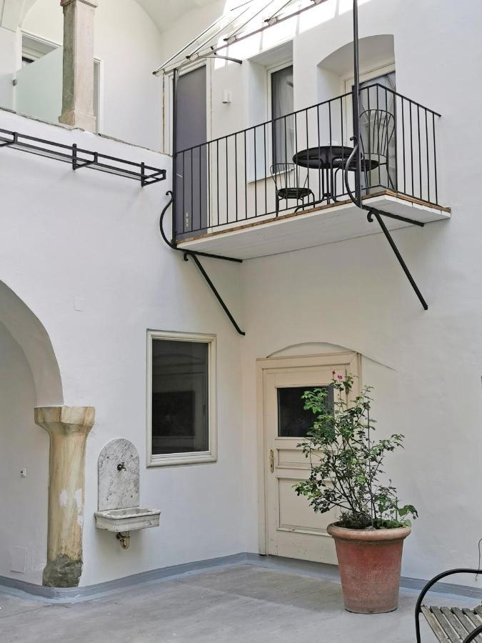 Stylische Cityapartments Benedikt Klagenfurt am Woerthersee Exteriér fotografie