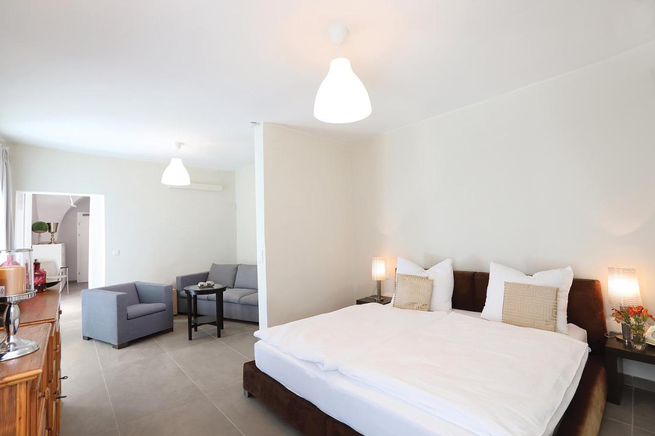Stylische Cityapartments Benedikt Klagenfurt am Woerthersee Exteriér fotografie