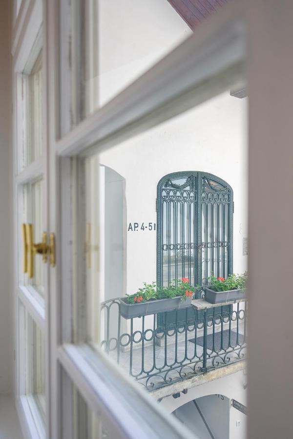 Stylische Cityapartments Benedikt Klagenfurt am Woerthersee Exteriér fotografie