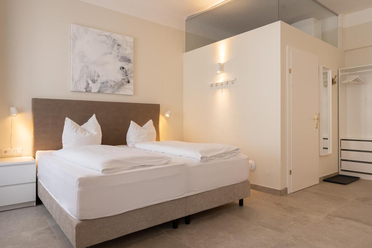 Stylische Cityapartments Benedikt Klagenfurt am Woerthersee Exteriér fotografie