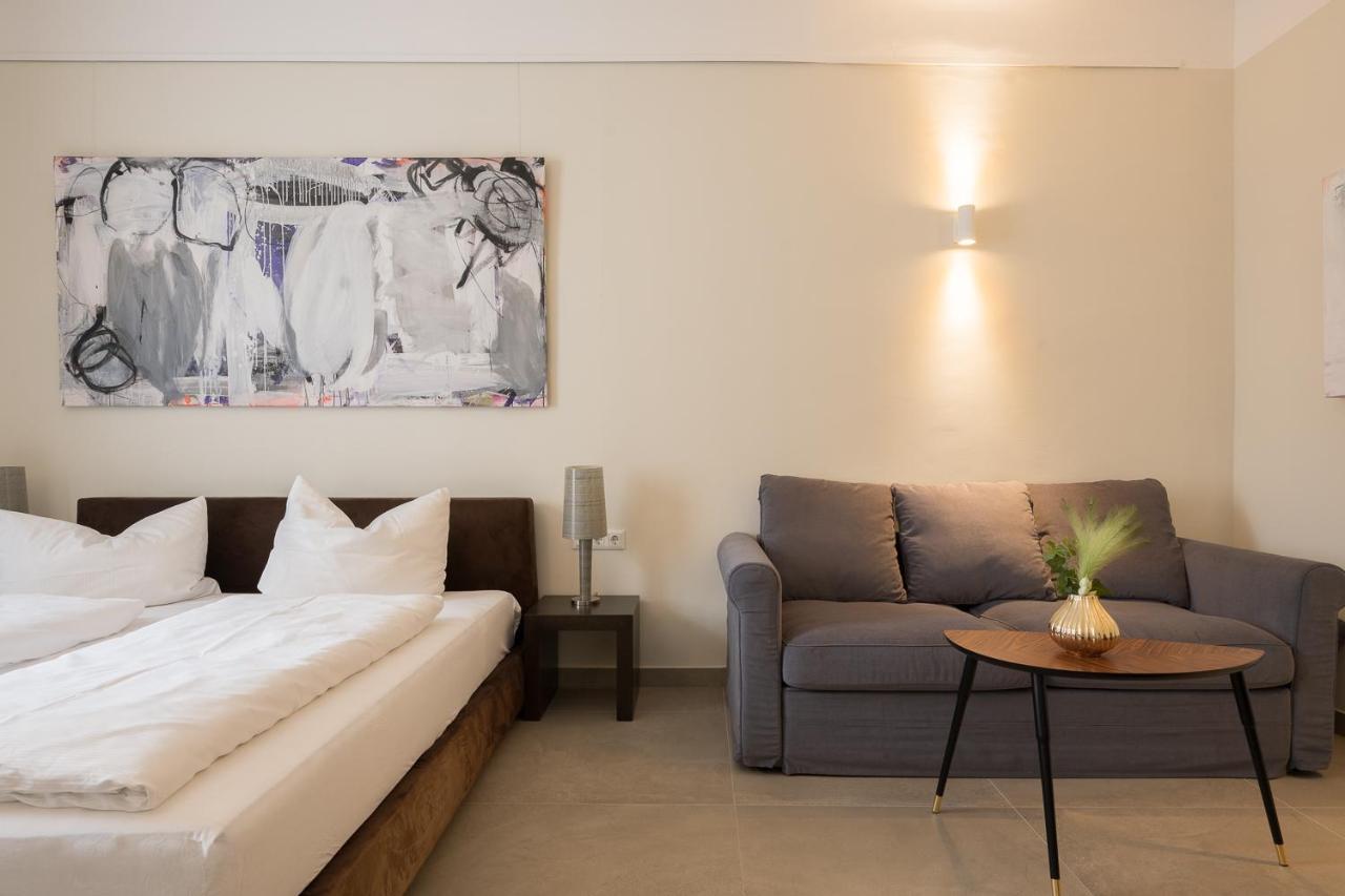 Stylische Cityapartments Benedikt Klagenfurt am Woerthersee Exteriér fotografie